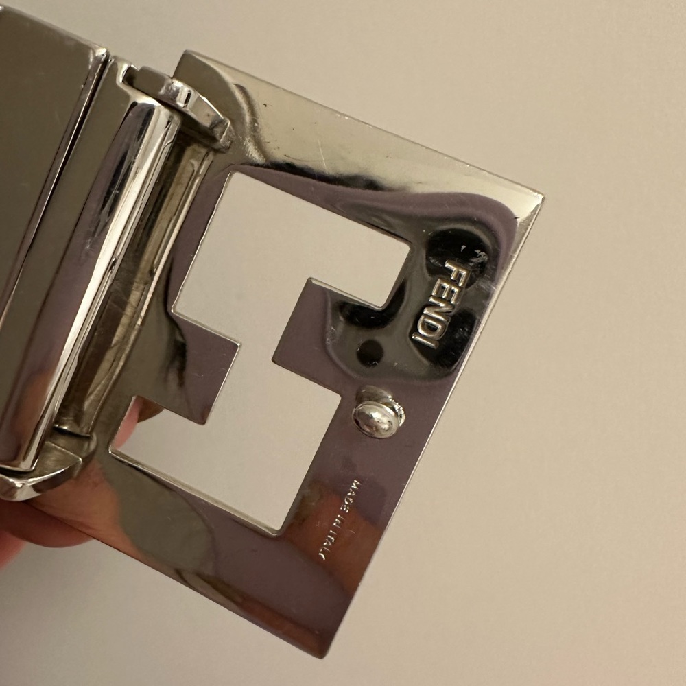 Fendi belt - Picture 2 of 3